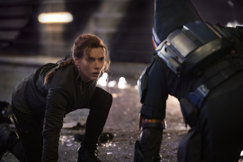Film Review - Black Widow
