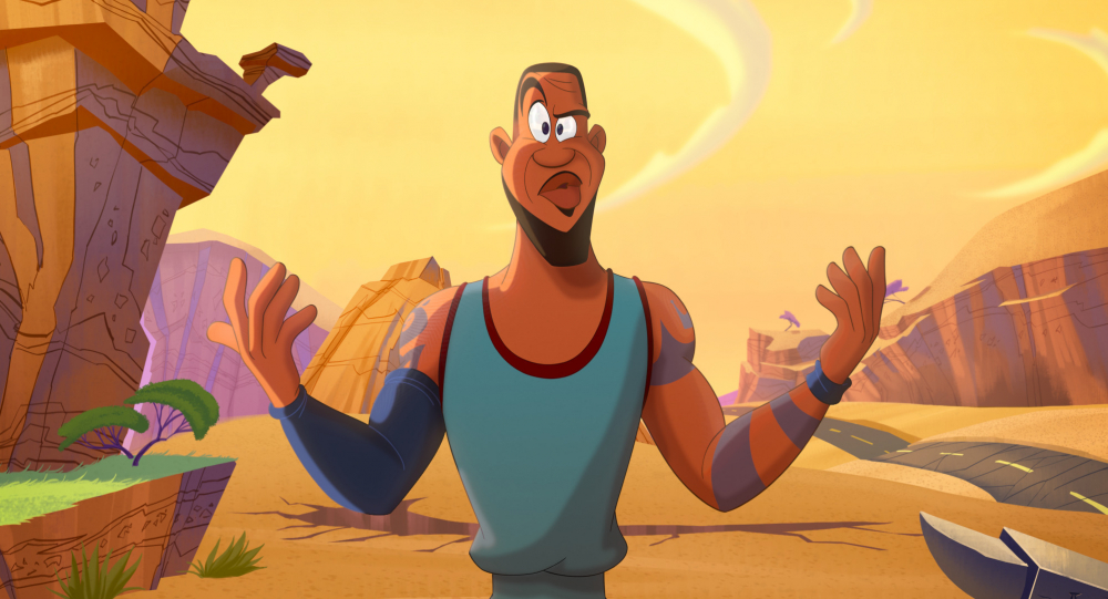 Film Review - Space Jam: A New Legacy