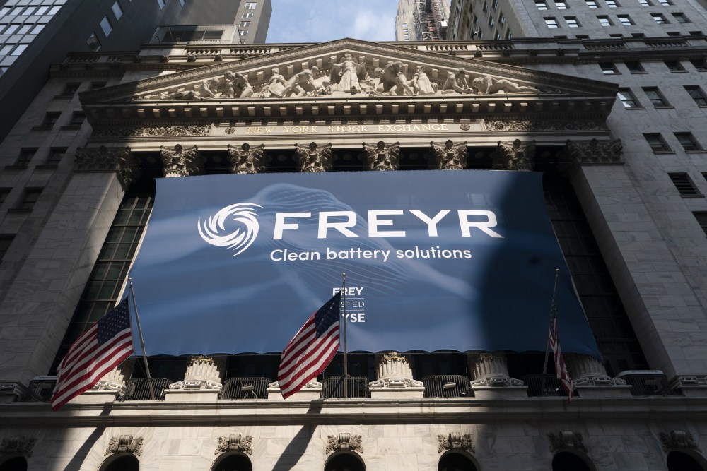 Financial Markets Wall Street