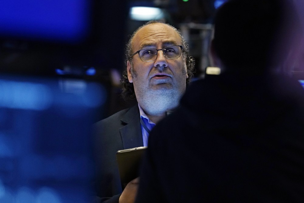 Financial Markets Wall Street