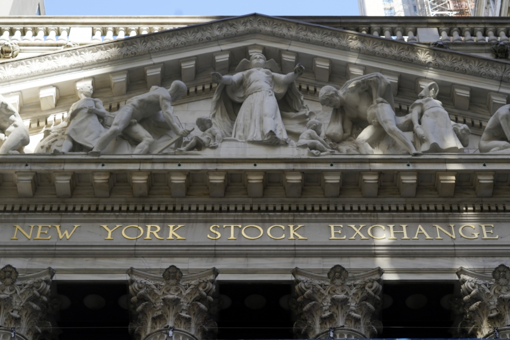 Financial Markets Wall Street