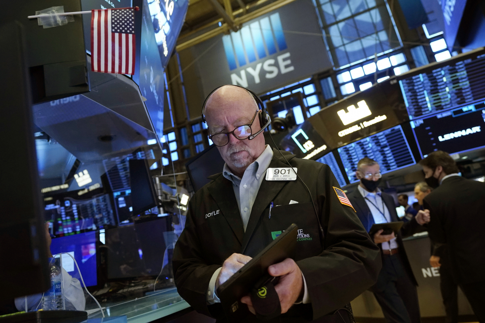 Financial Markets Wall Street