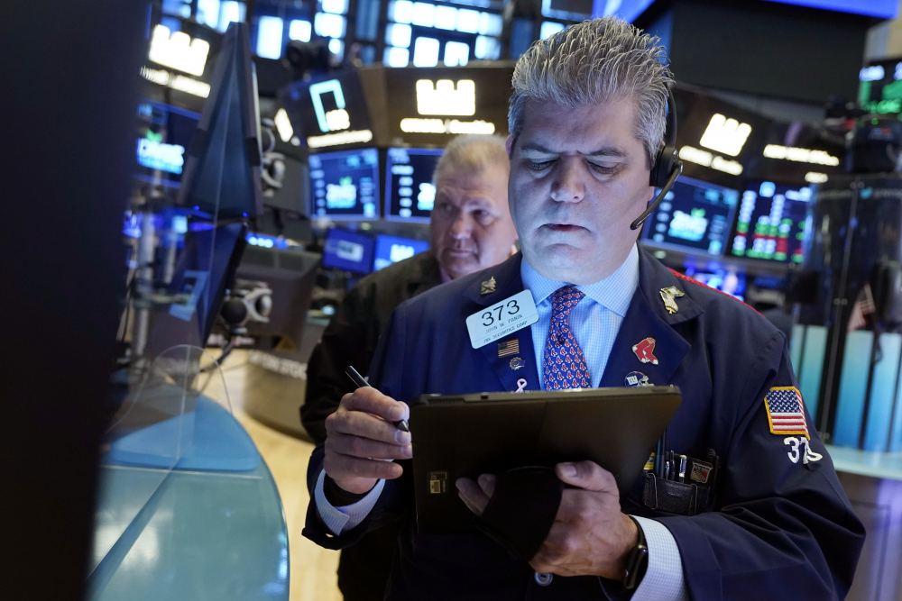 Financial Markets Wall Street