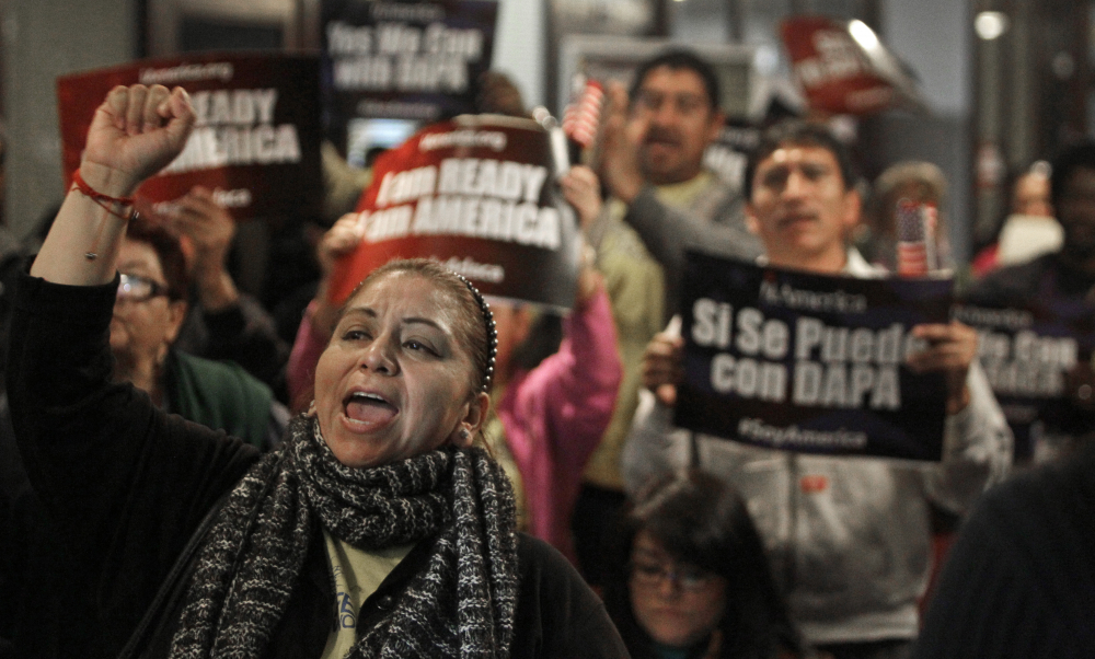 Immigration Deferred Action