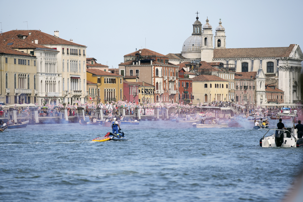 Italy Venice UNESCO