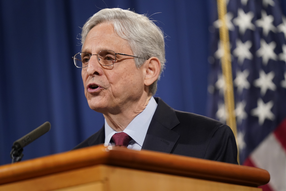 Justice Department Reporters Records