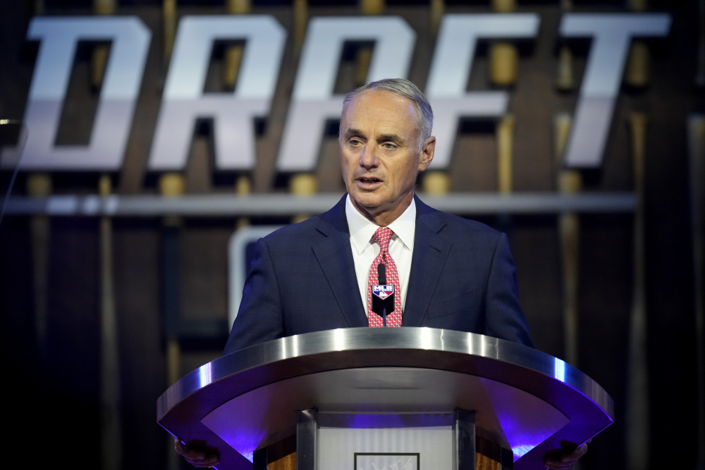 MLB Baseball Draft