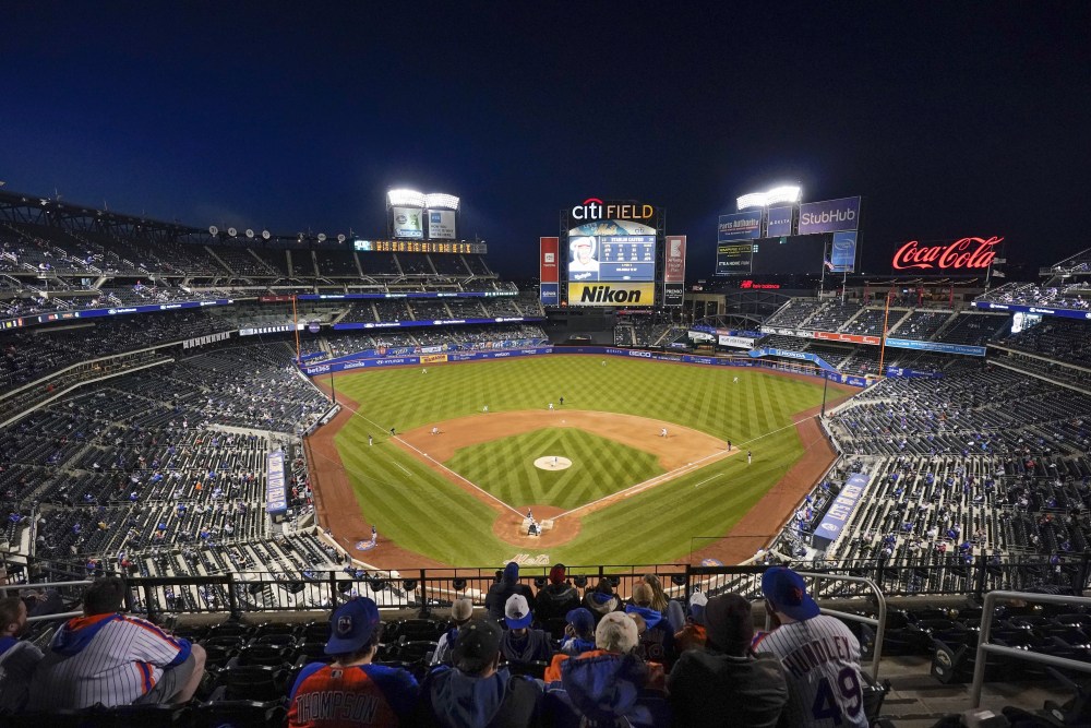 Mets Bobby Bonilla Day Baseball