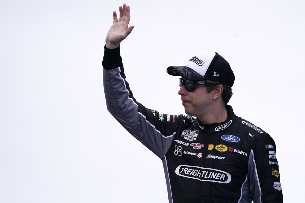 NASCAR New Hampshire Auto Racing