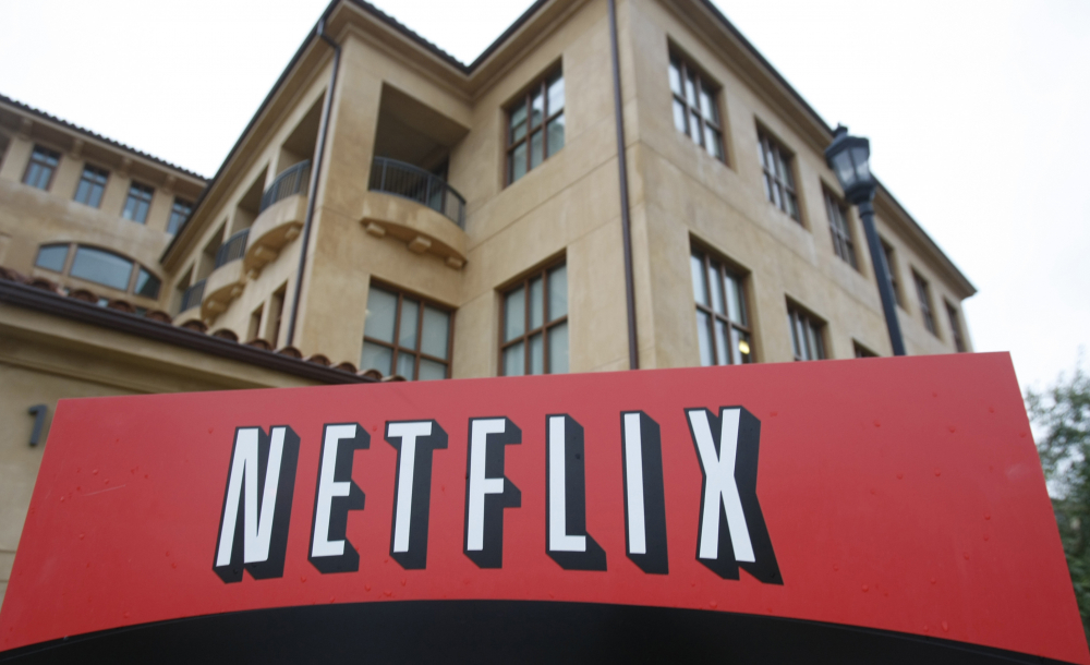 Netflix-Video Games