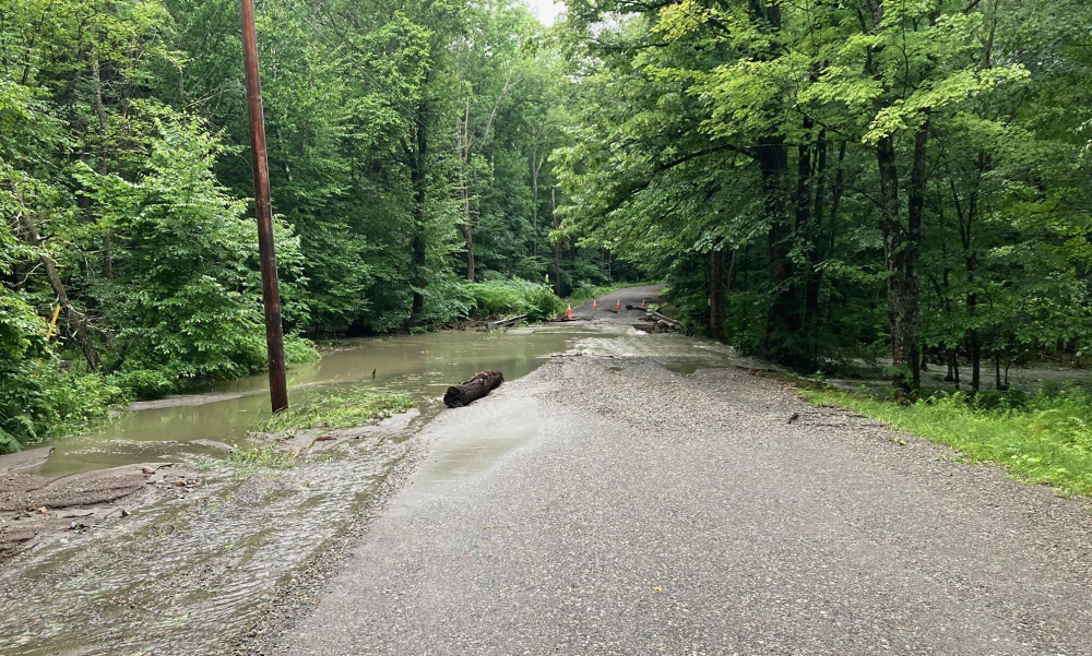 New England-Flooding