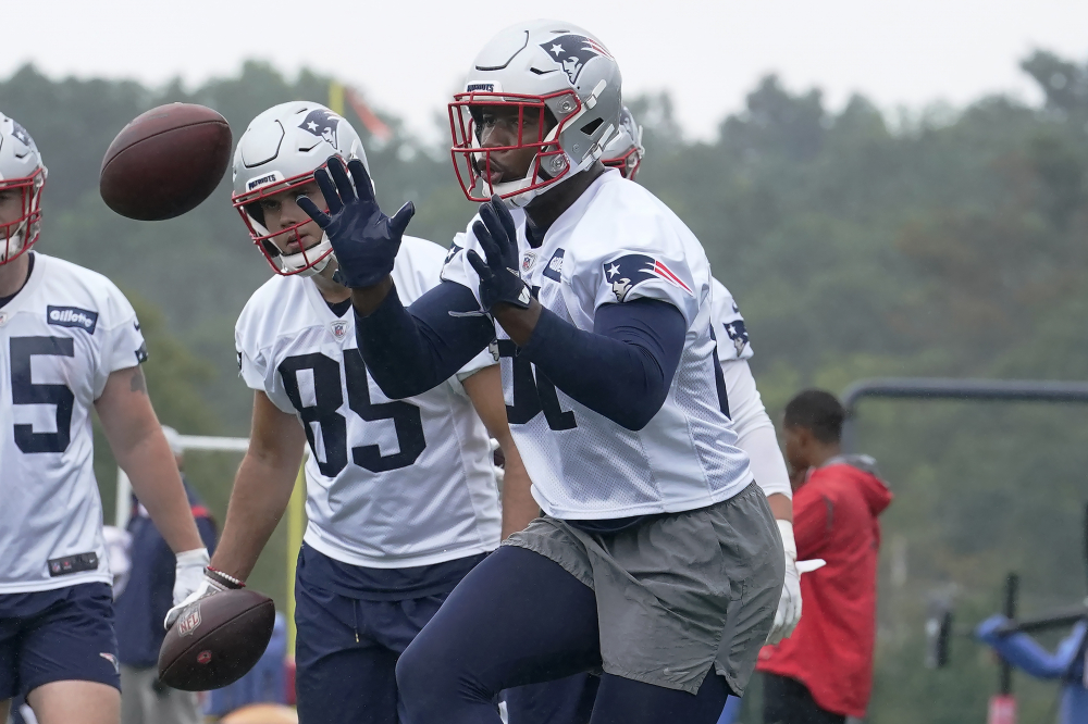 Patriots Football