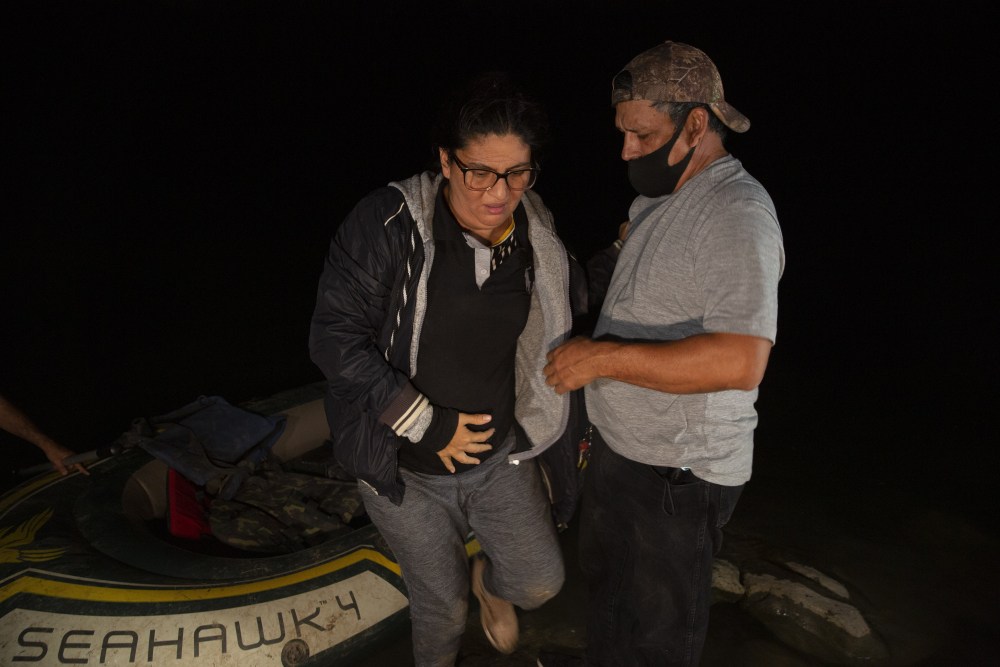 Pregnant Migrants