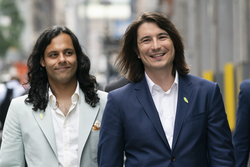 Robinhood IPO