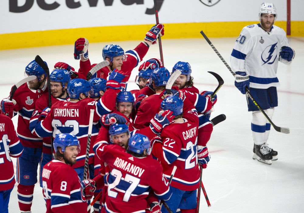 Stanley Cup Hockey
