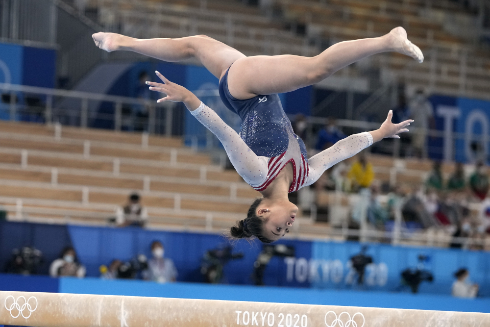 Tokyo Olympics Artistic Gymnastics