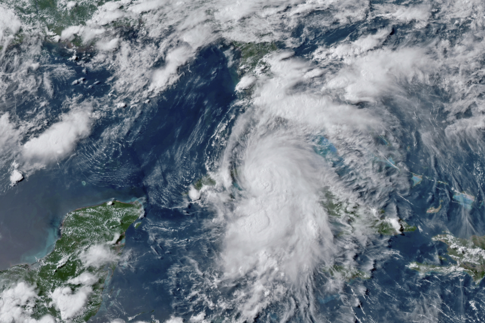 Tropical Weather Atlantic