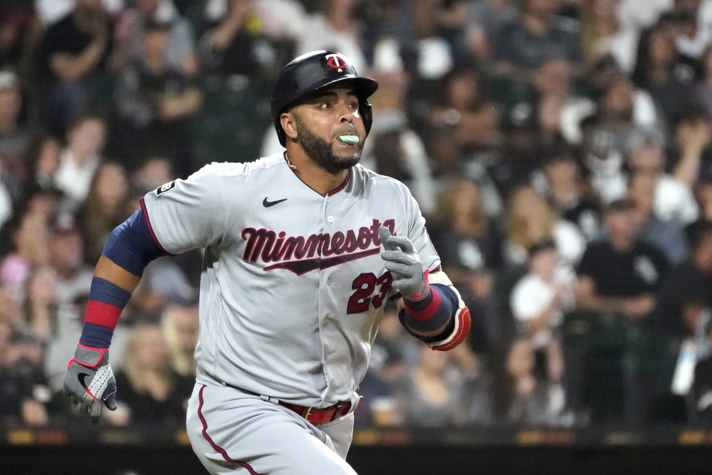 Twins White Sox Baseball