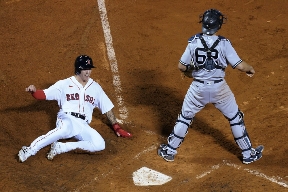 Yankees Red Sox Baseball
