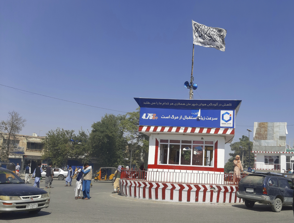 APTOPIX Afghanistan