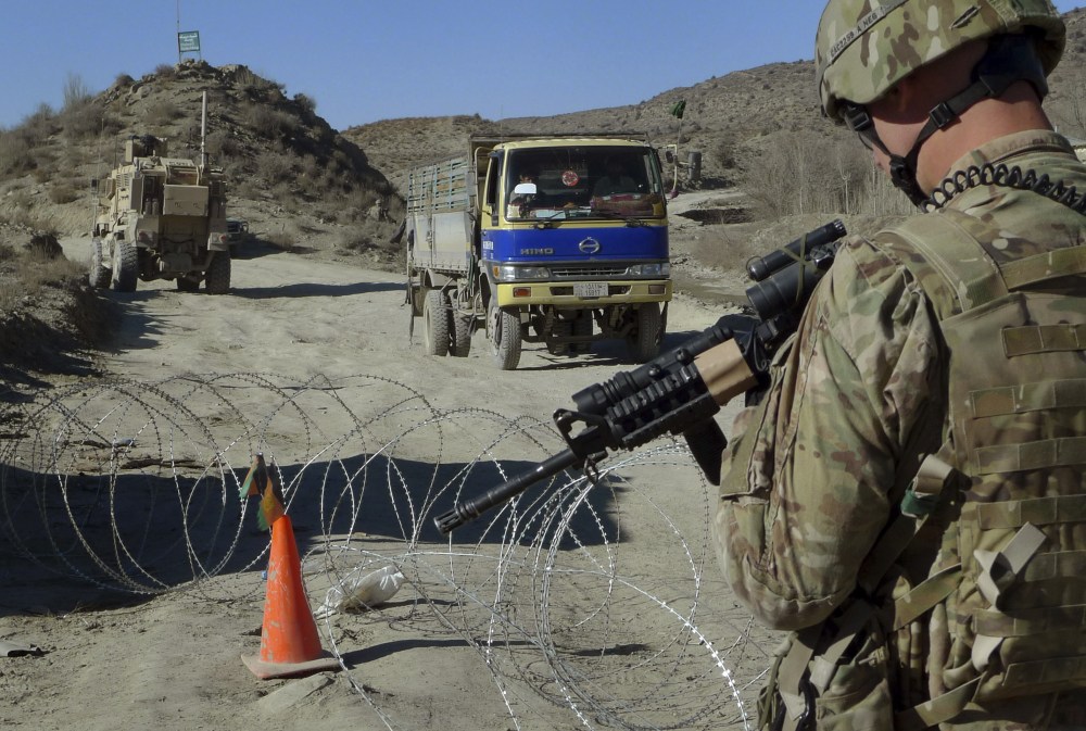 AP Poll Afghanistan