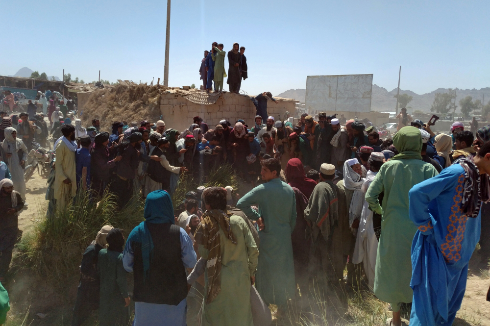 Afghanistan
