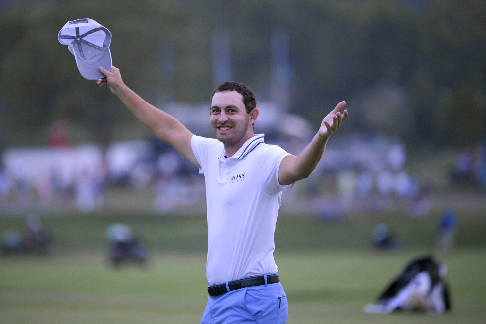 BMW Championship Golf