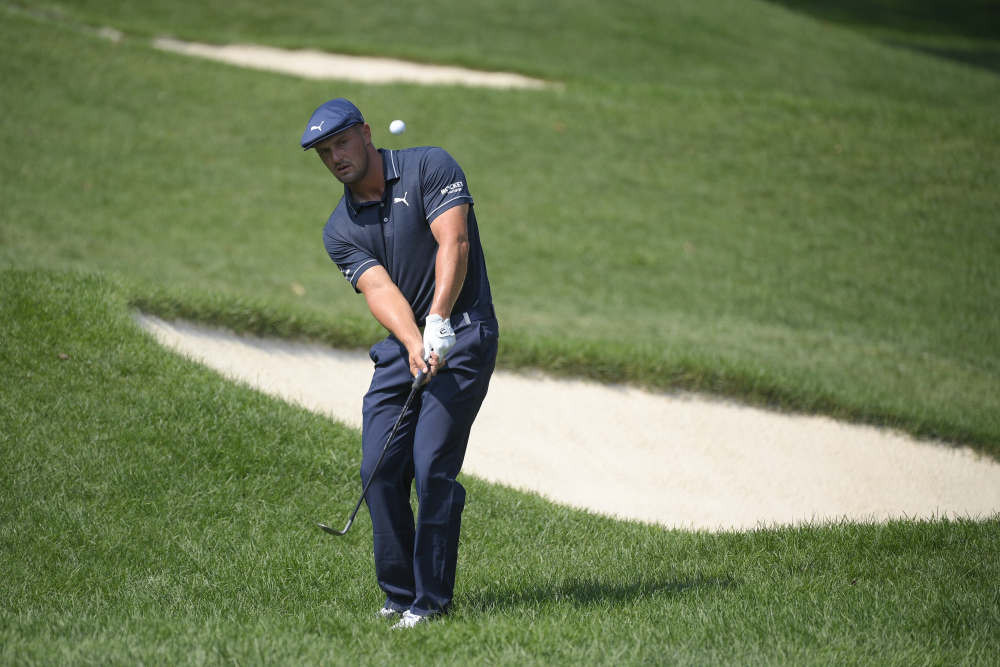 BMW Championship Golf