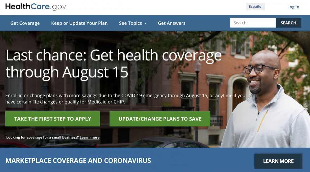 Biden Health Insurance