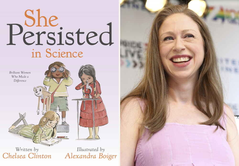 Books Chelsea Clinton