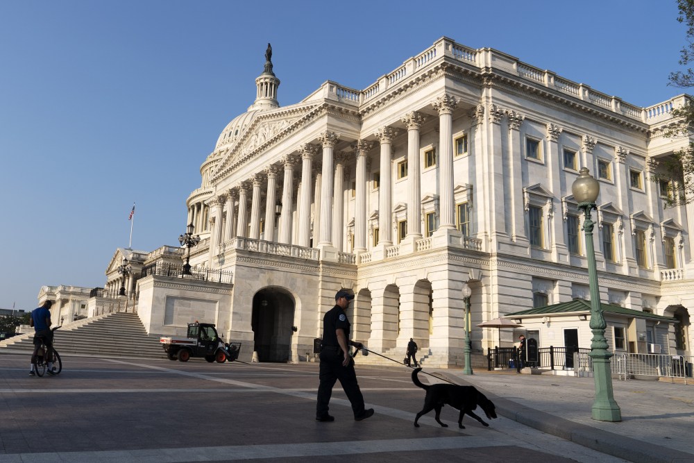 Capitol Breach Investigation