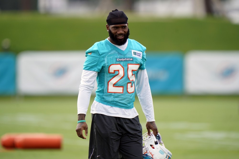 Dolphins Football