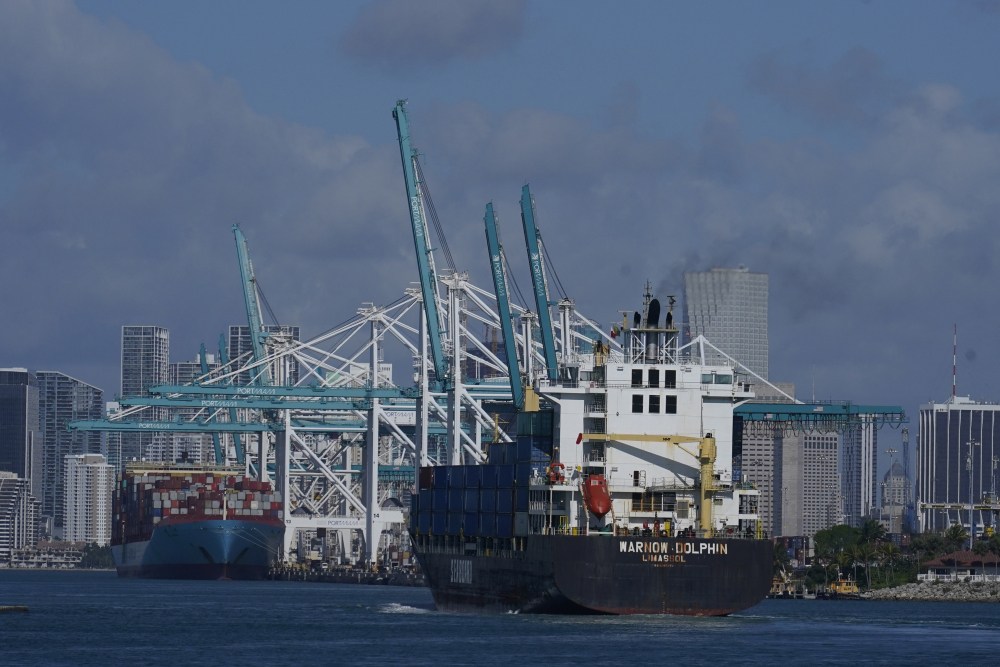 Economy-Shipping Snags