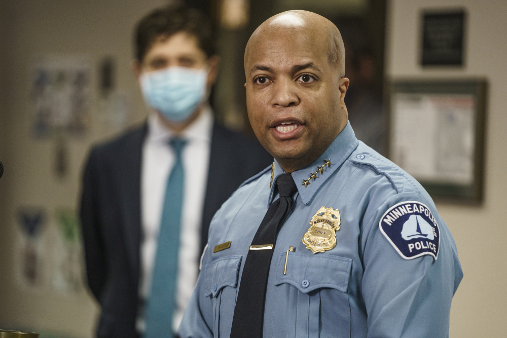 George Floyd Minneapolis Police