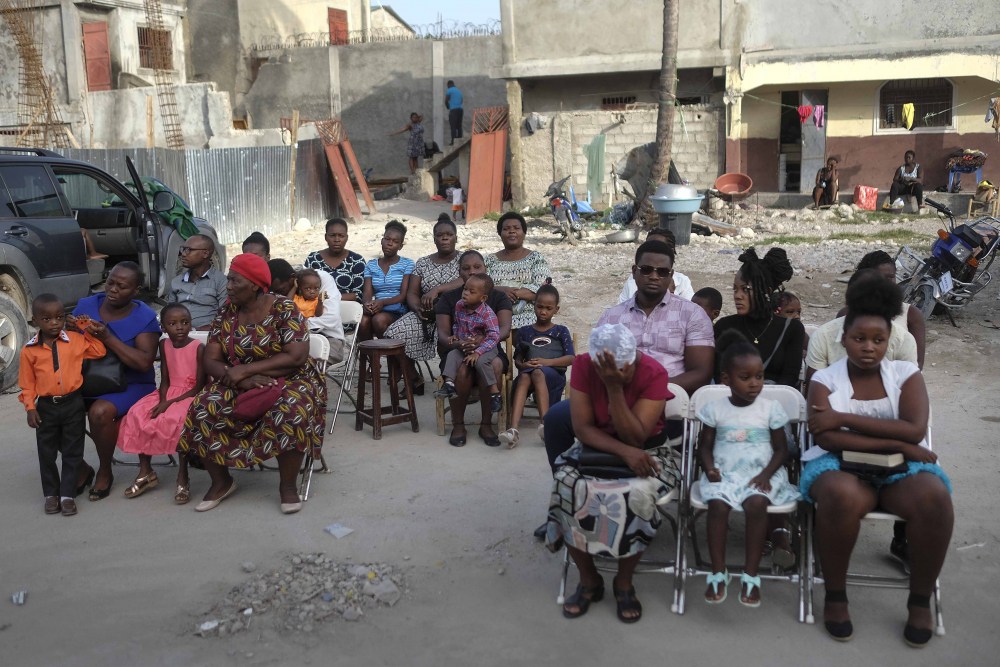 Haiti Earthquake
