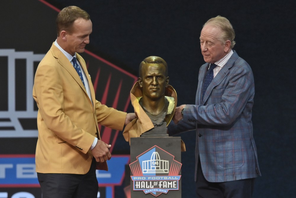 Hall of Fame Football