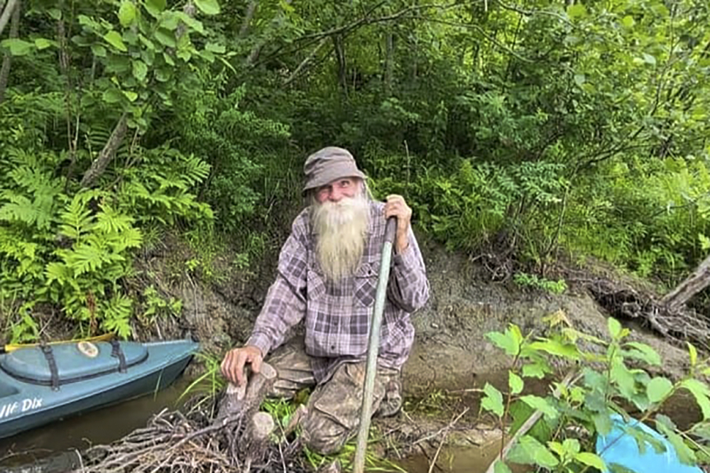 Hermit Evicted