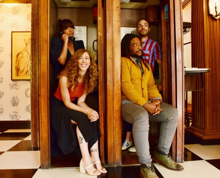 Lake Street Dive
