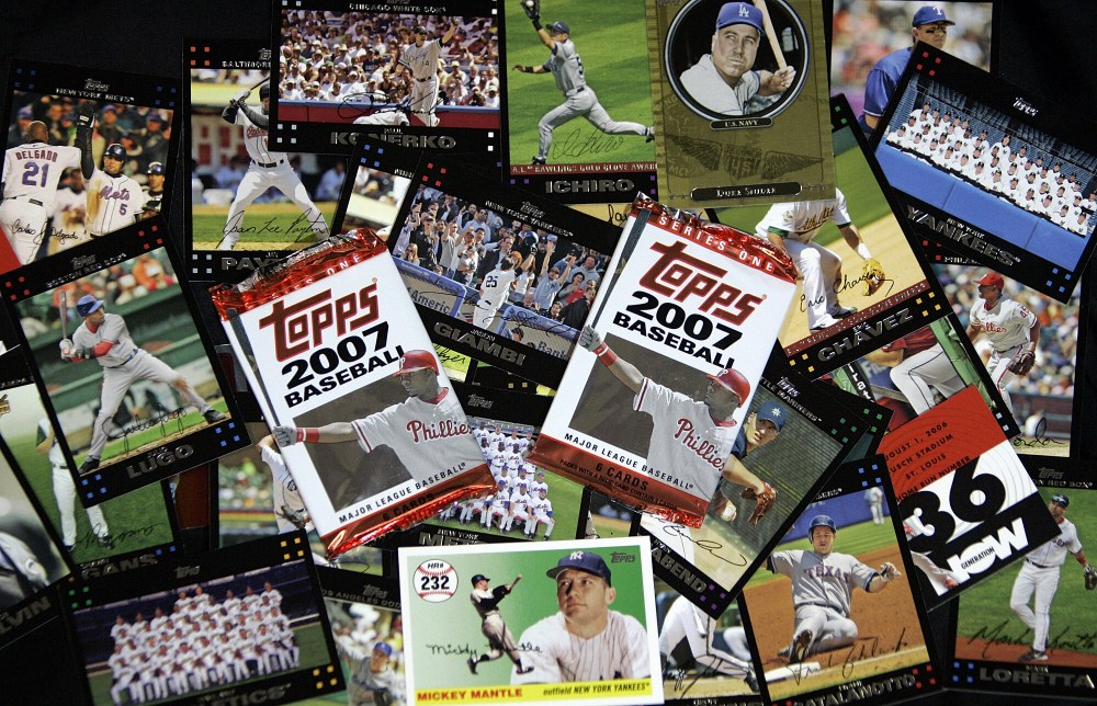 MLB Topps