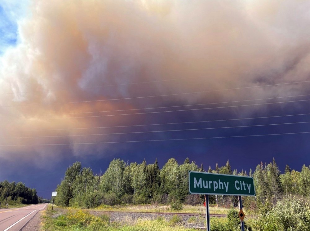 Minnesota Wildfires