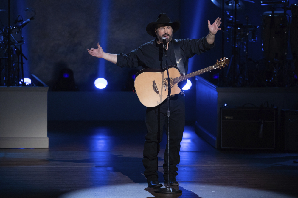 Music Garth Brooks