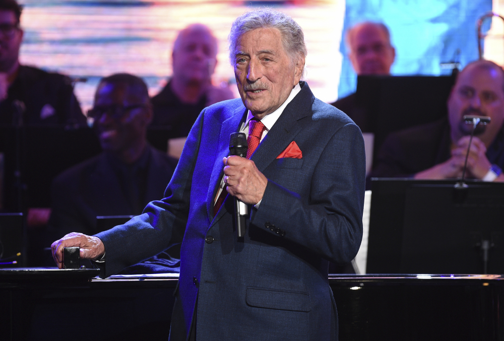Music Tony Bennett