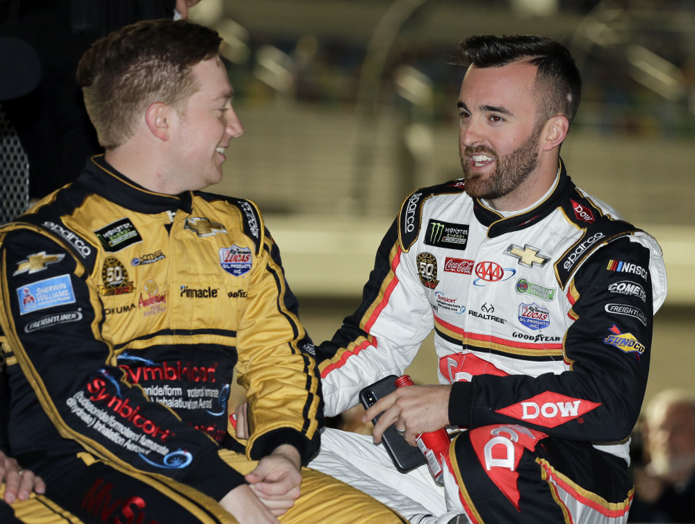 NASCAR Daytona Preview Auto Racing