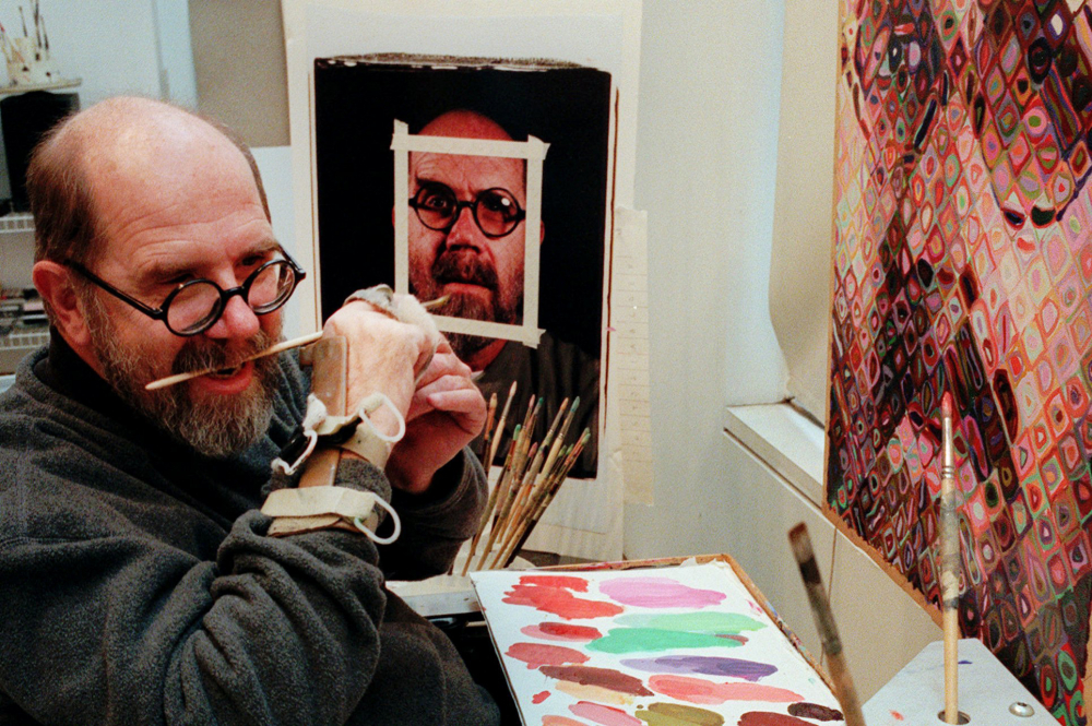 Obit Chuck Close
