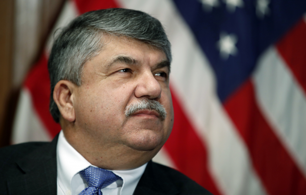 Obit Richard Trumka