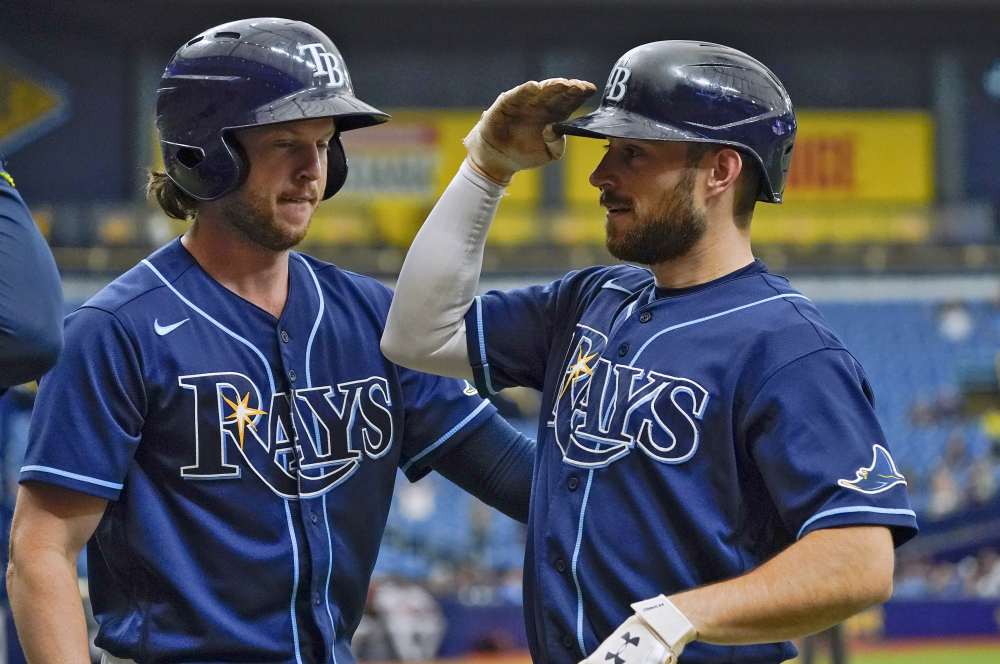 Orioles Rays Baseball