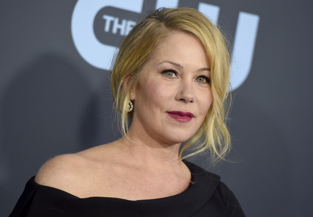 People Christina Applegate