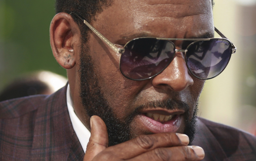R Kelly
