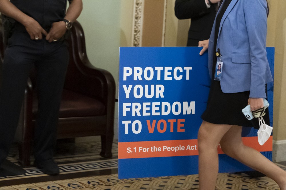 Redistricting Legal Battle