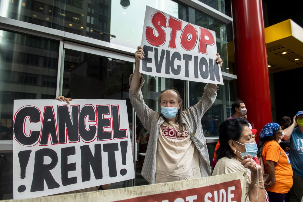 Supreme Court Eviction Moratorium